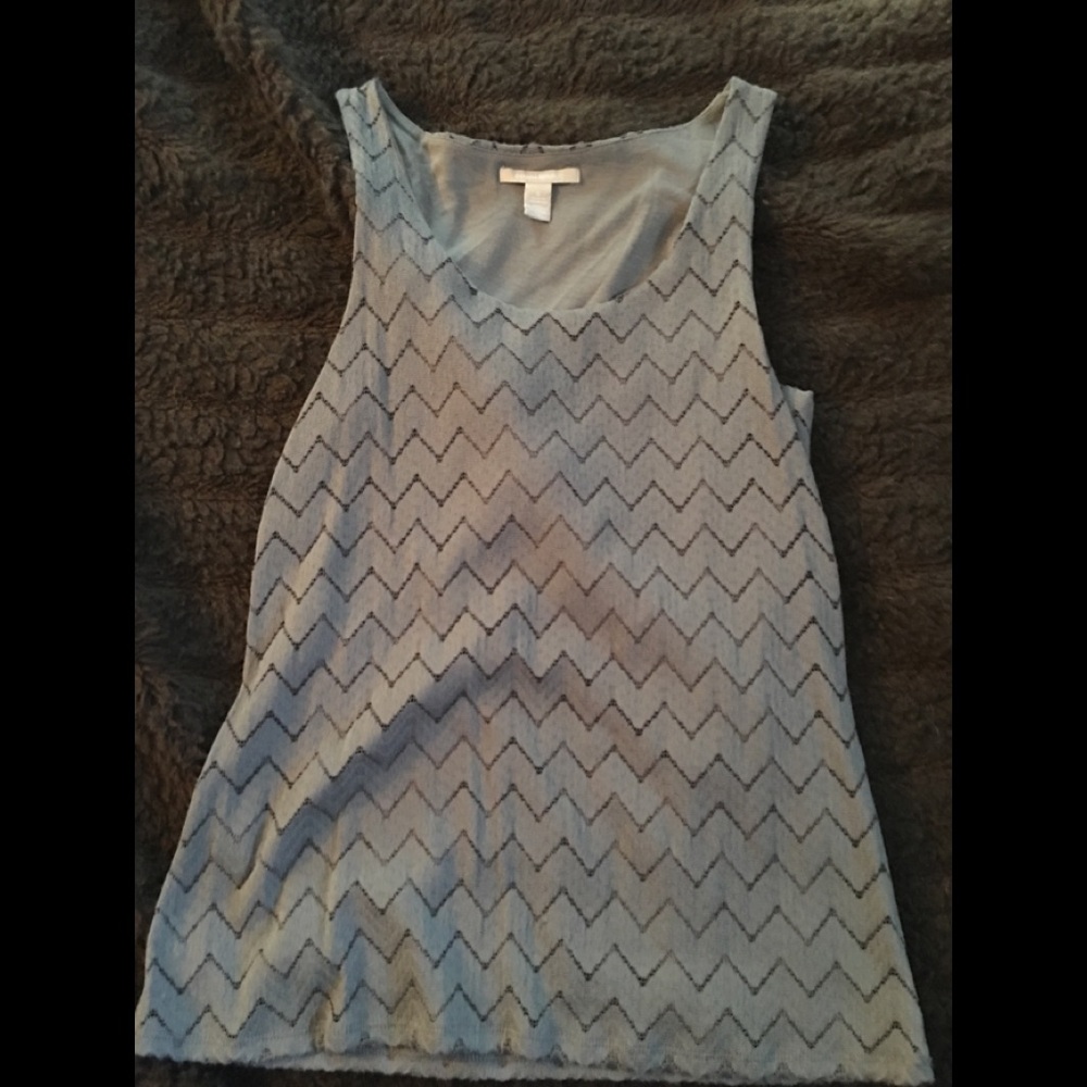 Banana Republic dressy tank top